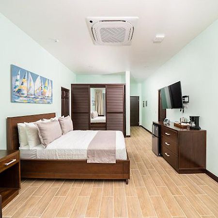 Bungalows Punta Uva Extérieur photo