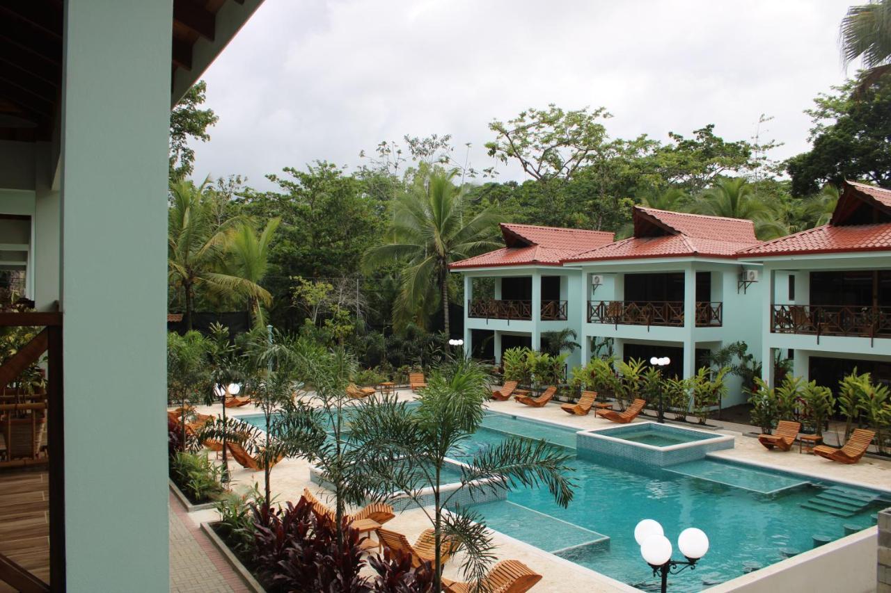 Bungalows Punta Uva Extérieur photo