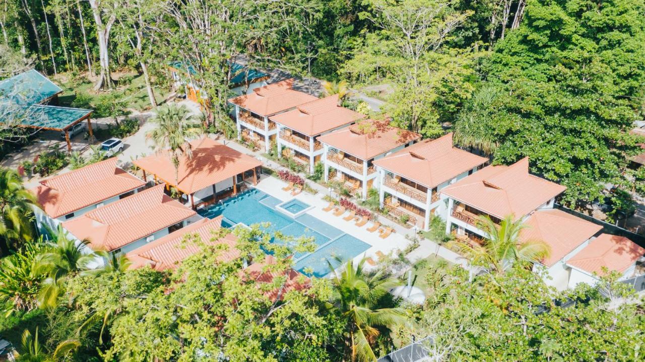 Bungalows Punta Uva Extérieur photo