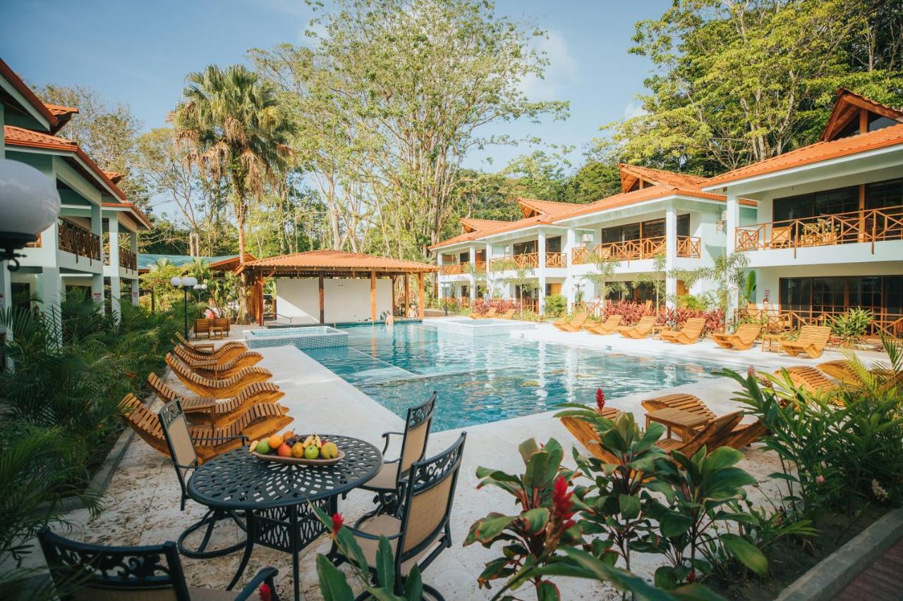 Bungalows Punta Uva Extérieur photo