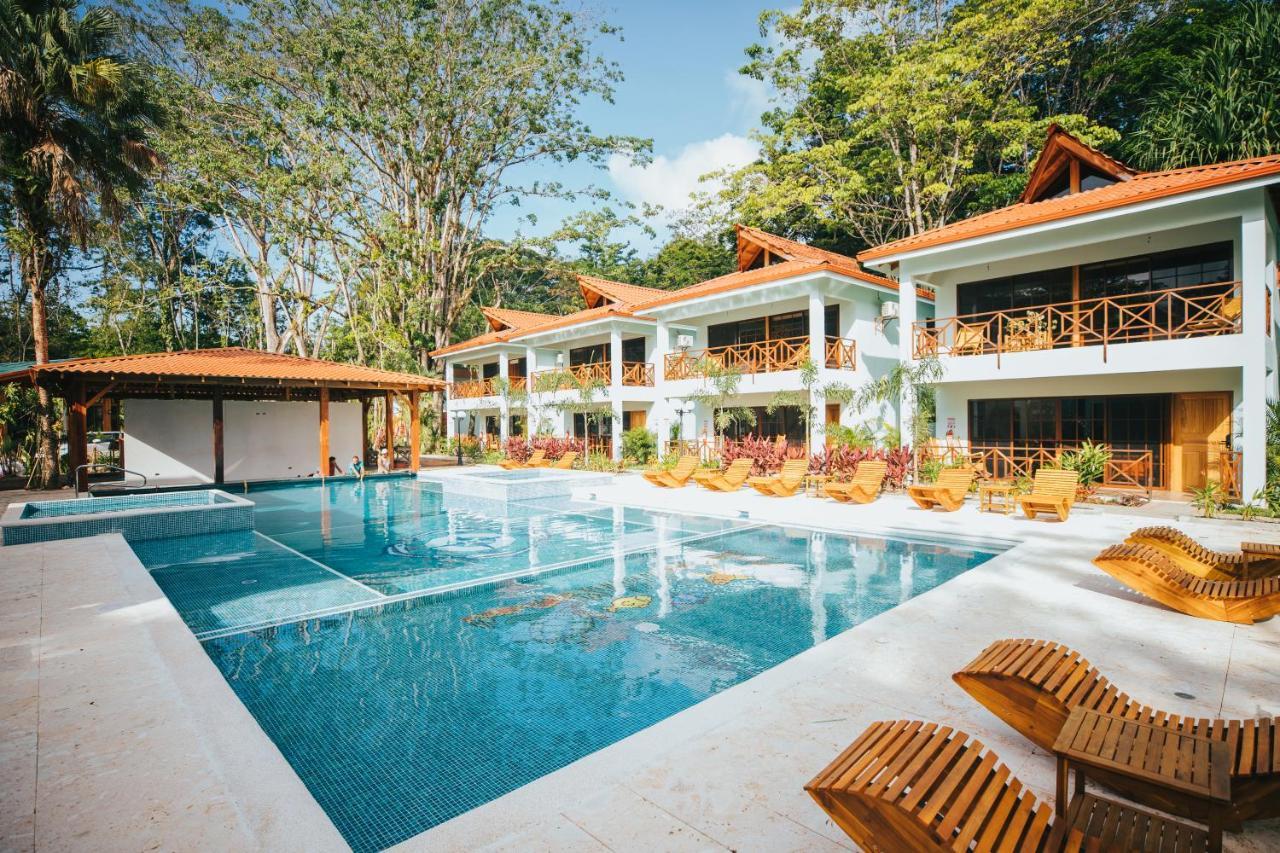 Bungalows Punta Uva Extérieur photo