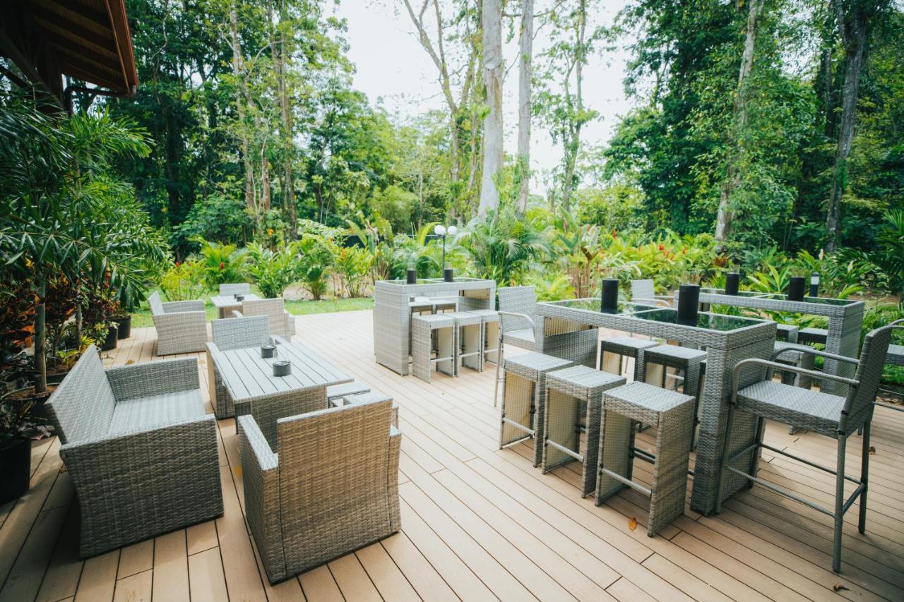Bungalows Punta Uva Extérieur photo