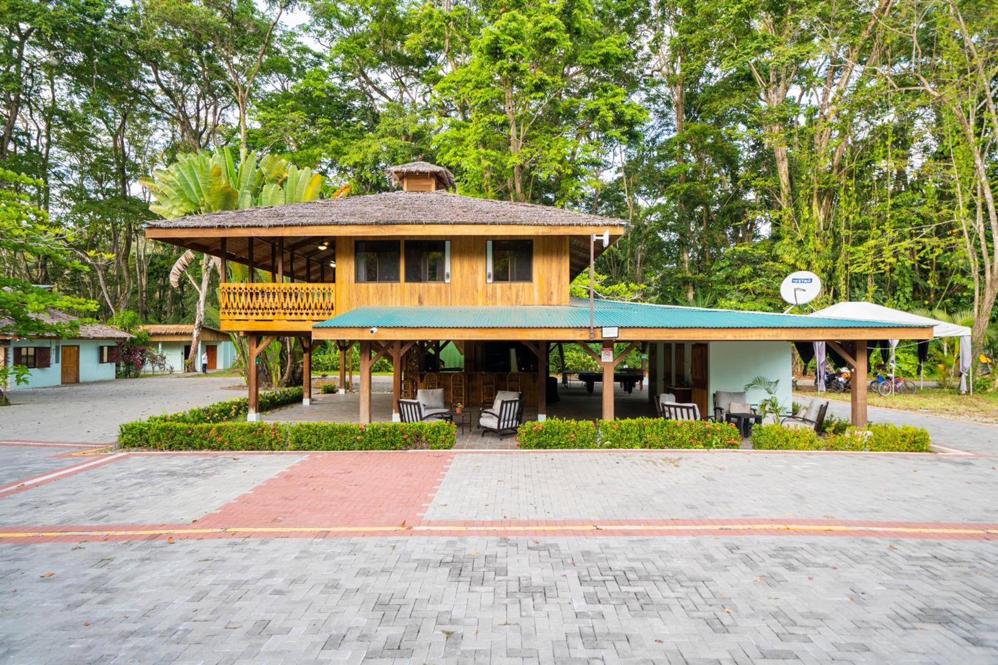 Bungalows Punta Uva Extérieur photo