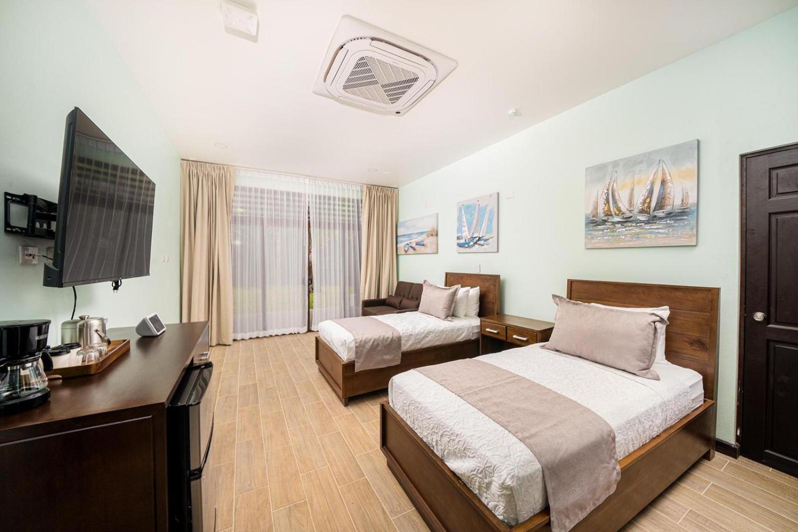 Bungalows Punta Uva Extérieur photo