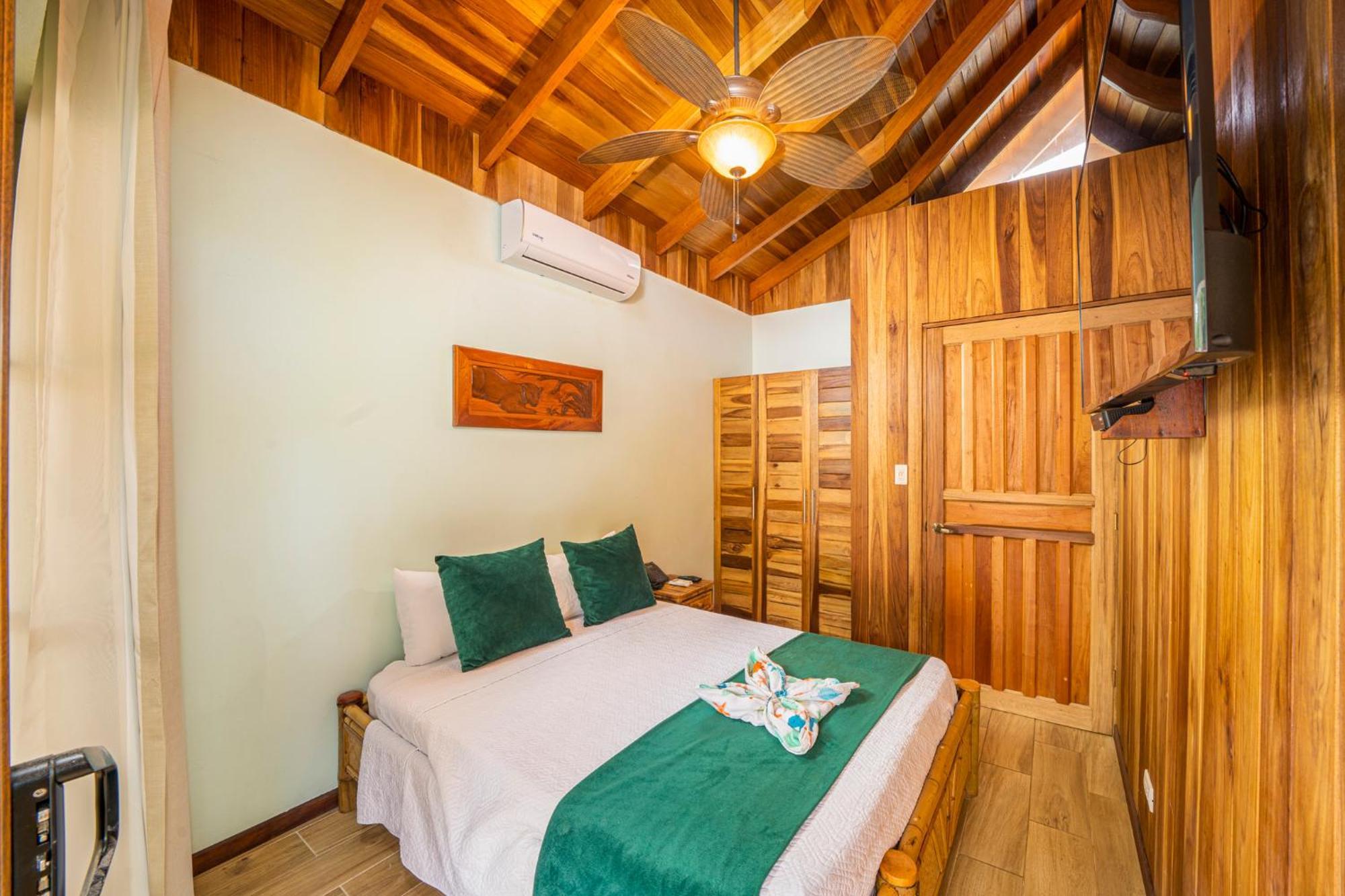 Bungalows Punta Uva Extérieur photo