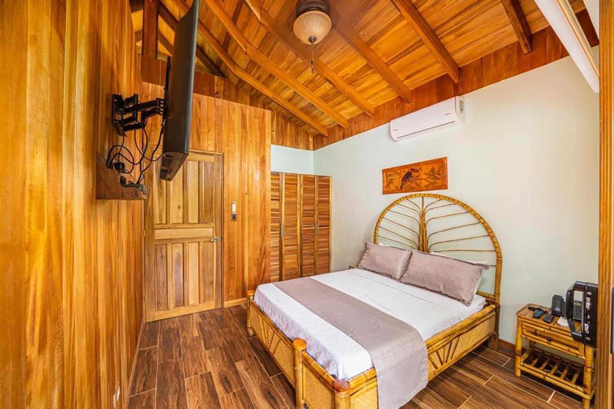 Bungalows Punta Uva Extérieur photo
