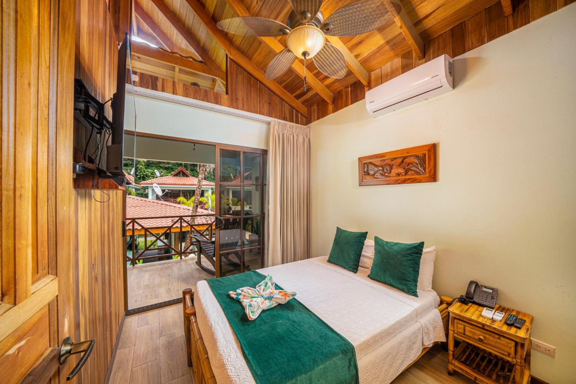 Bungalows Punta Uva Extérieur photo
