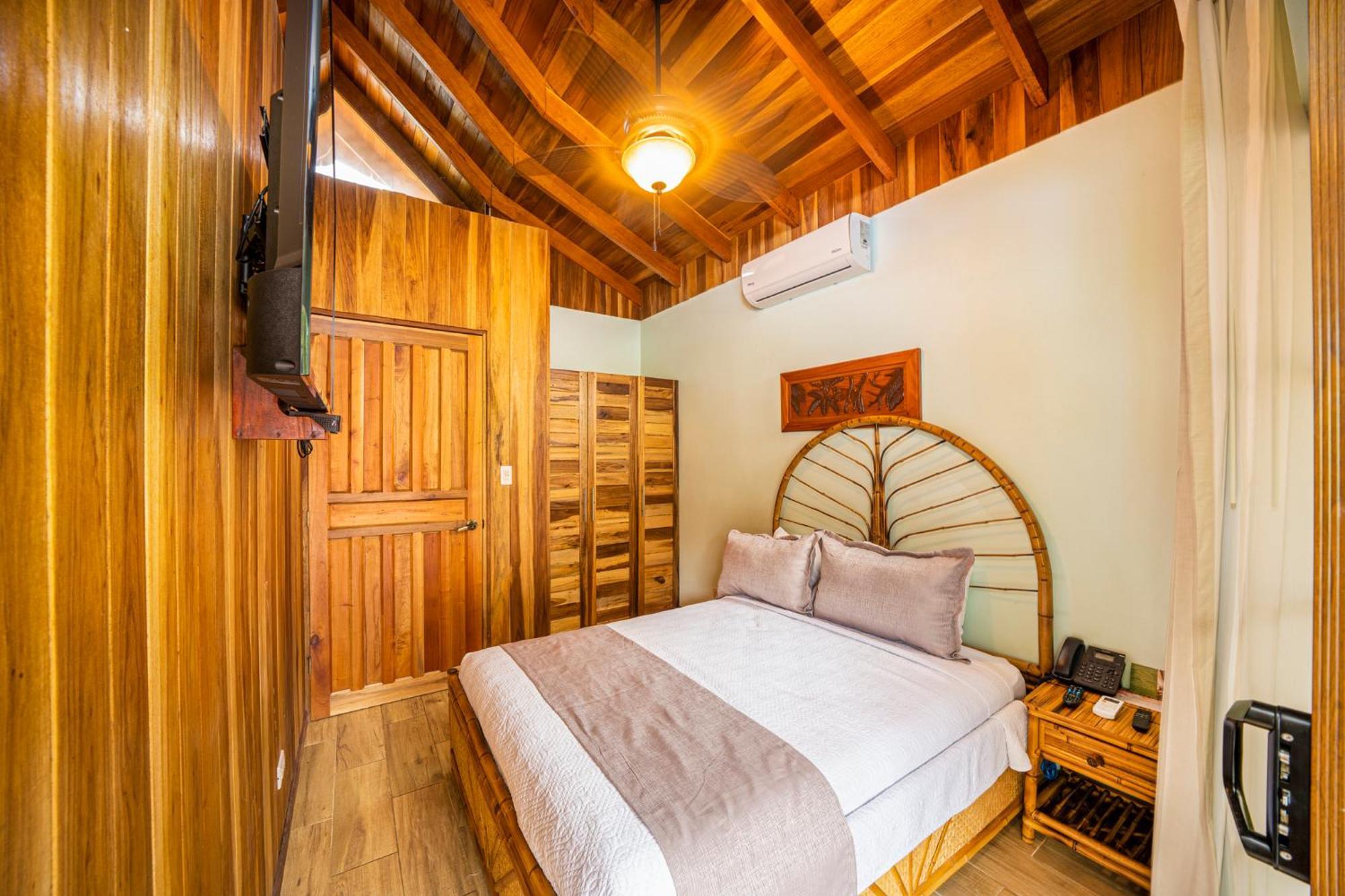Bungalows Punta Uva Extérieur photo