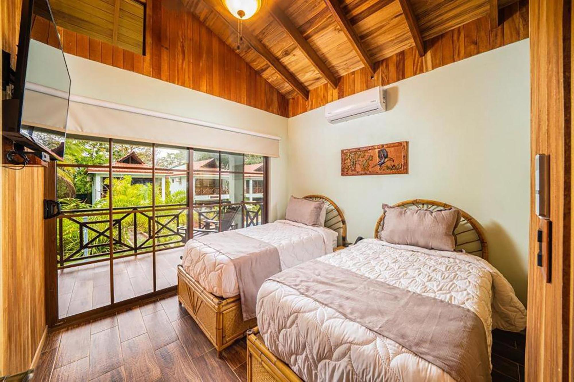 Bungalows Punta Uva Extérieur photo